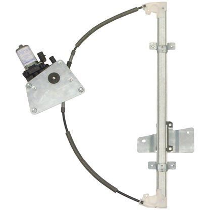 Lève vitre avant droit, électrique, modèle 2/4 portes