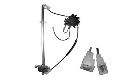 Lève vitre avant droit, électrique, modèle 4/5 portes