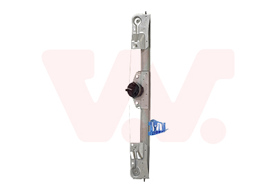 Lève-vitre avant droit, électrique, confort, modèle 2/4 portes