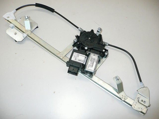 Lève-vitre avant droit, électrique, avec moteur, fonction confort
