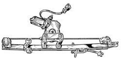 Lève vitre avant gauche, électrique