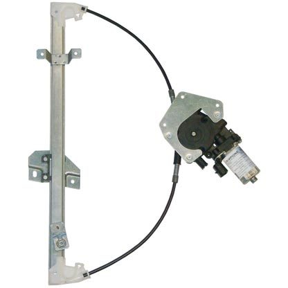 Lève-vitre avant gauche, électrique, modèle 4 portes