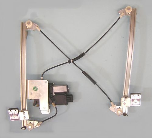 Lève-vitre avant gauche, électrique, avec fonction confort, modèle 3 portes