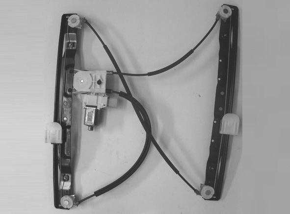 Lève-vitre avant gauche, électrique, avec fonction confort
