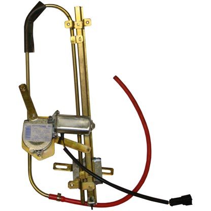 Lève vitre avant gauche, électrique, modèle 4 portes
