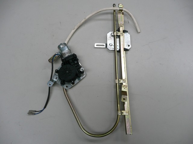 Lève vitre avant gauche, électrique, modèle jusque 04/1993