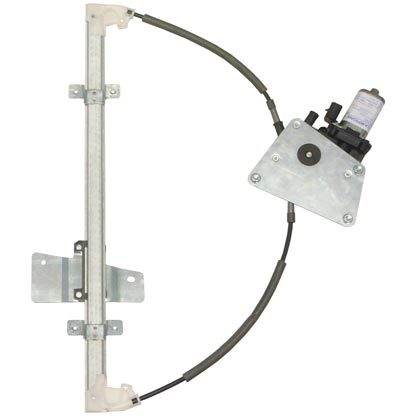 Lève vitre avant gauche, électrique, modèle 2/4 portes