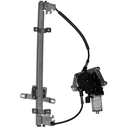 Lève vitre avant gauche, électrique