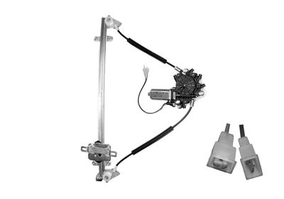 Lève vitre avant gauche, électrique, modèle 2/3 portes