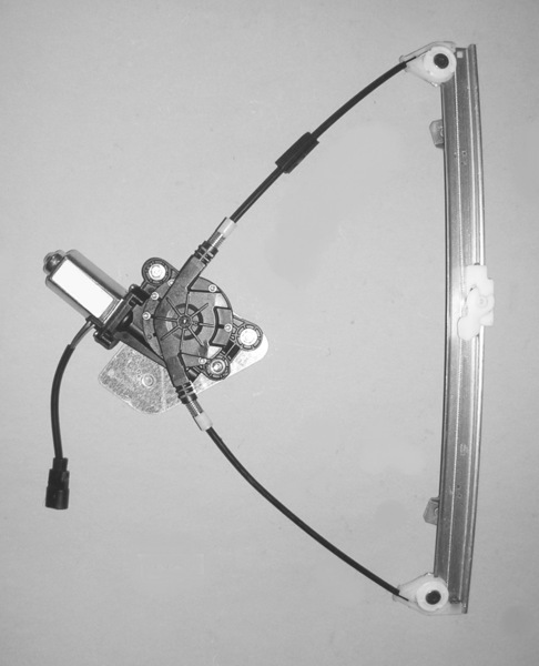 Lève-vitre avant gauche, électrique, modèle 4 portes