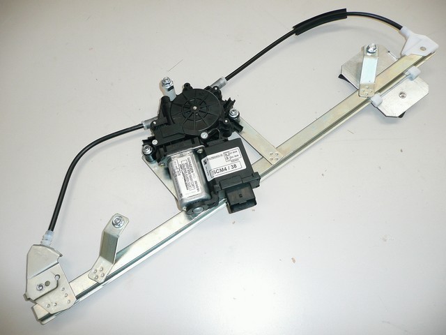 Lève-vitre avant gauche, électrique, fonction confort