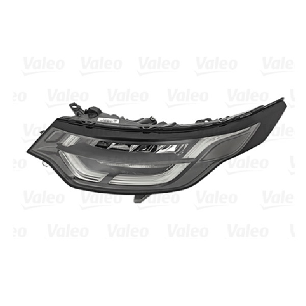 Phare avant gauche, led