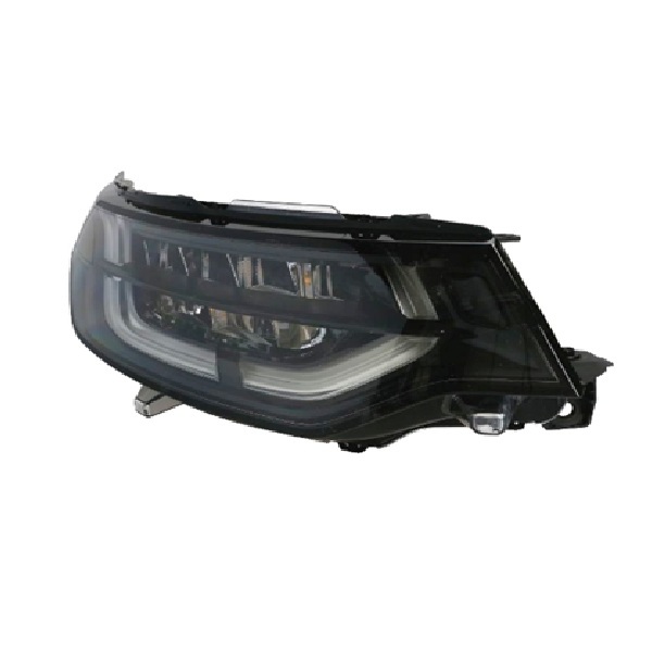 Phare avant droit, led