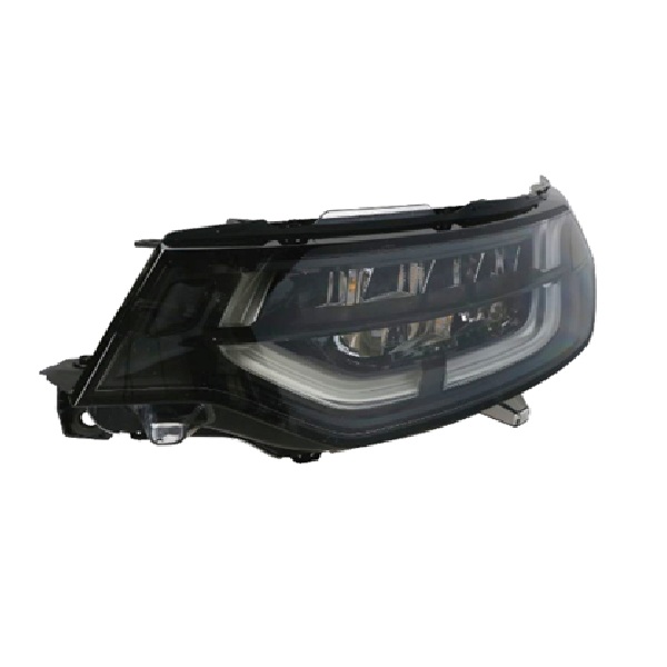 Phare avant gauche, led