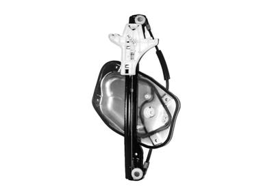 Mécanisme de lève-vitre arrière droit, électrique