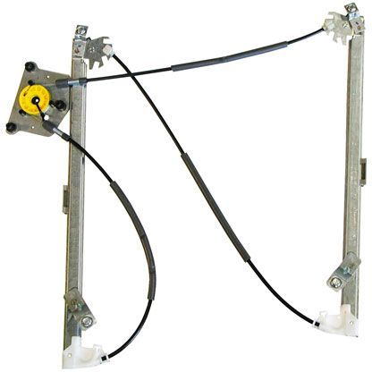 Mécanisme de Lève-vitre avant droit, électrique, sans moteur
