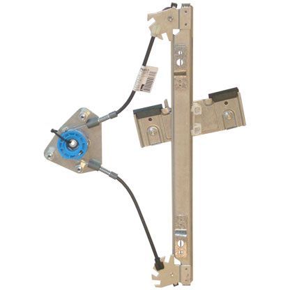 Mécanisme de lève-vitre avant gauche, électrique, modèle 5 portes