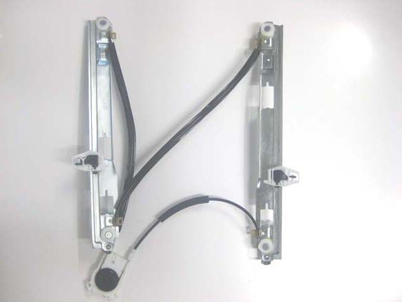Mécanisme de Lève-vitre avant gauche, électrique , sans moteur, modèle 4 portes, avec support pour fixation garniture
