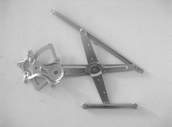 Mécanisme de lève-vitre avant gauche, électrique, model 4 portes