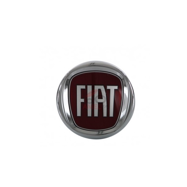 Monogramme arrière