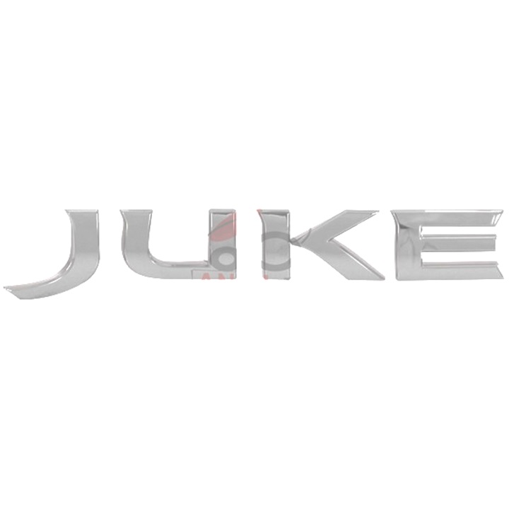 Monogramme pare chocs arrière, juke
