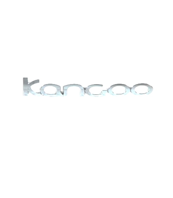 Monogramme arrière « Kangoo »
