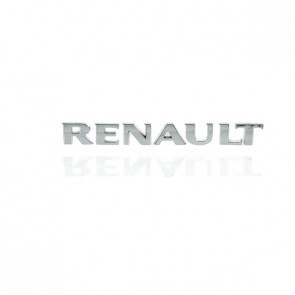 Monogramme arrière « Renault »