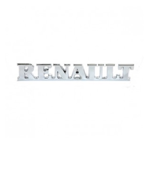 Monogramme arrière « Renault »