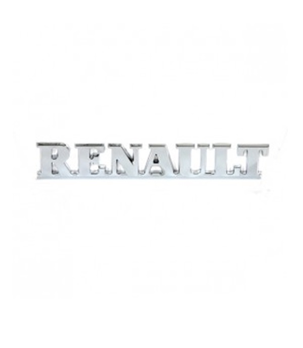 Monogramme arrière « Renault », modèle classic et break
