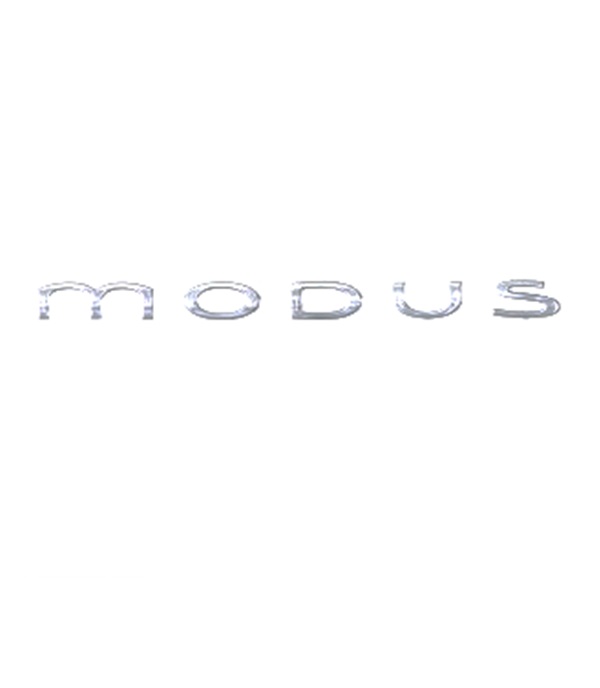 Monogramme arrière « modus »