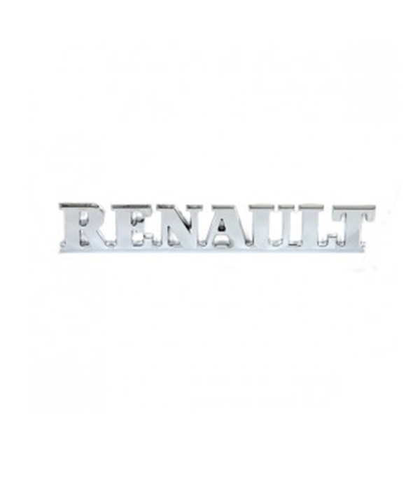 Monogramme arrière « Renault »