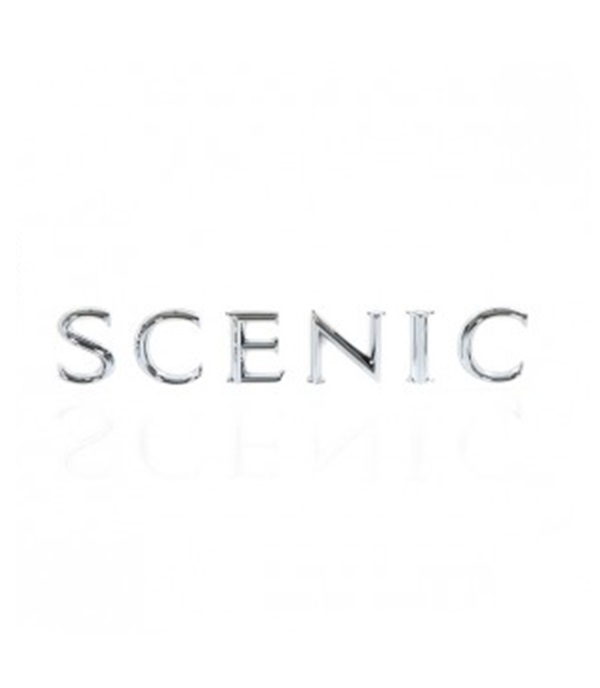 Monogramme arrière « Scénic »