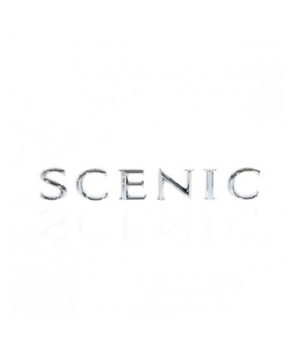 Monogramme arrière « Scénic »
