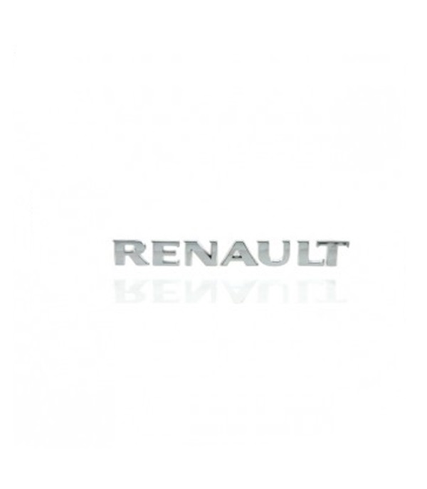 Monogramme arrière « Renault »