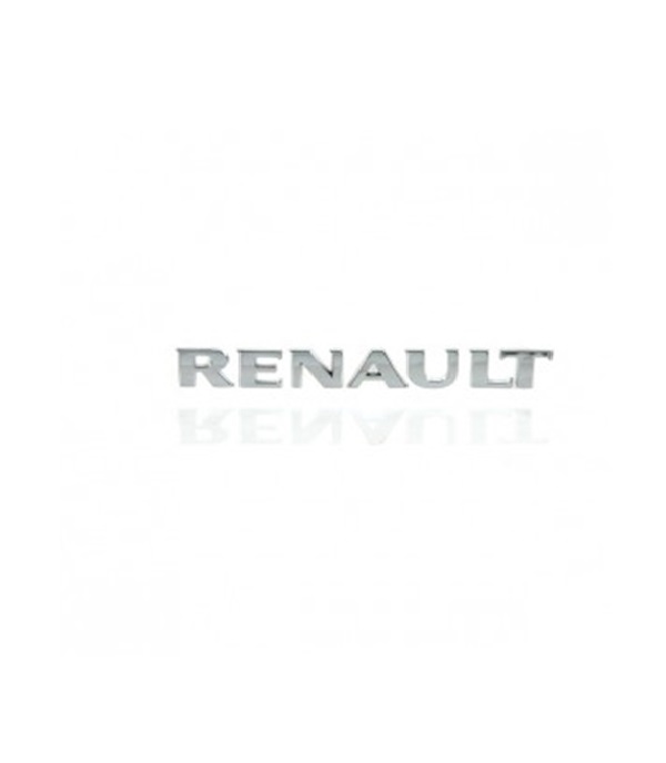 Monogramme arrière « Renault »