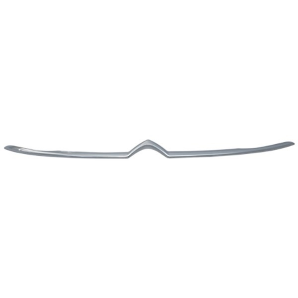 Monogramme avant, inferieur