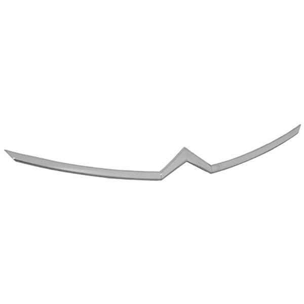 Monogramme avant, supérieur