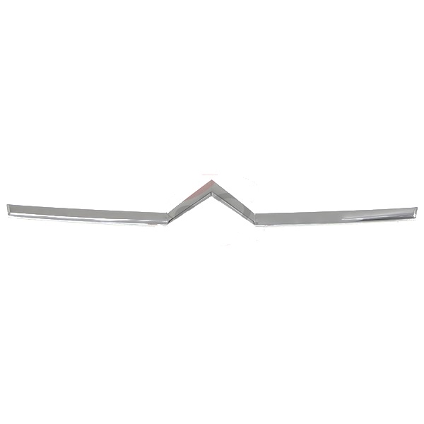 Monogramme avant , inferieure