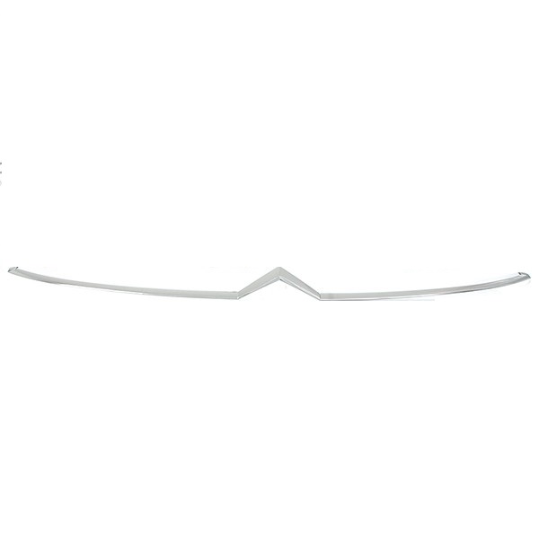 Monogramme avant, inferieur