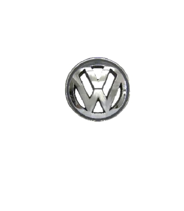 Monogramme avant, chrome, 150 mm