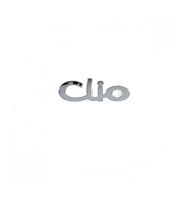Monogramme arrière « Clio »