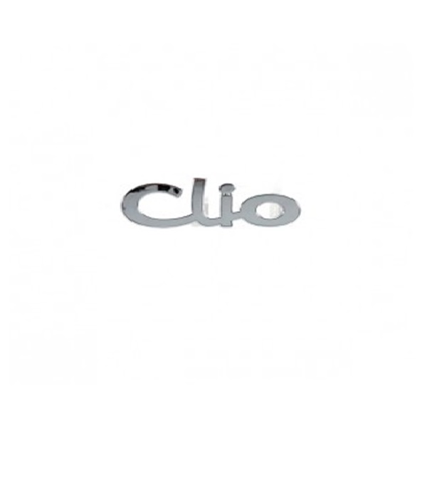 Monogramme arrière « Clio »
