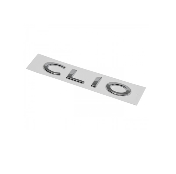 Monogramme arrière « Clio »