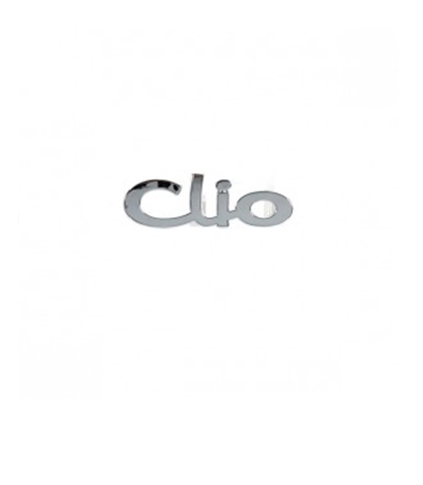 Monogramme arrière « Clio »