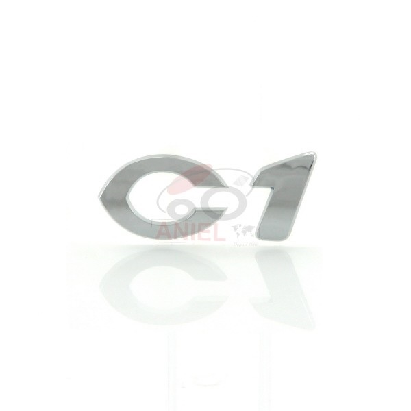 Monogramme hayon « c1 »