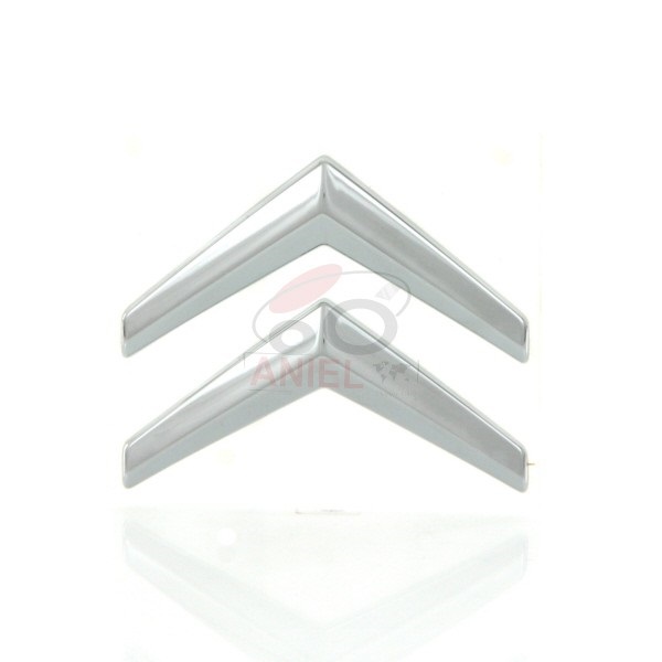 Monogramme hayon « chevron »