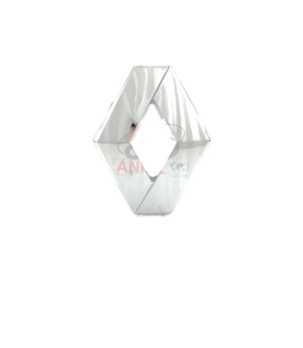 Monogramme arrière « losange »