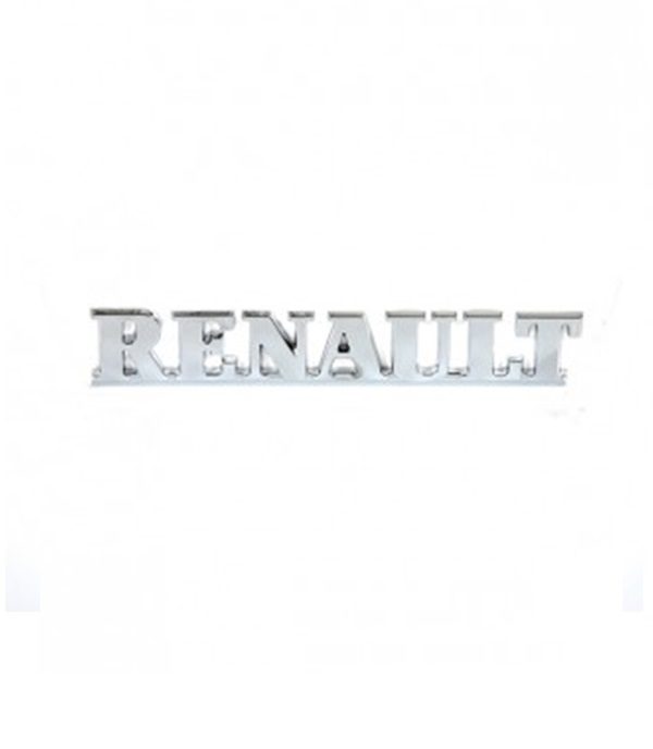 Monogramme arrière « Renault »