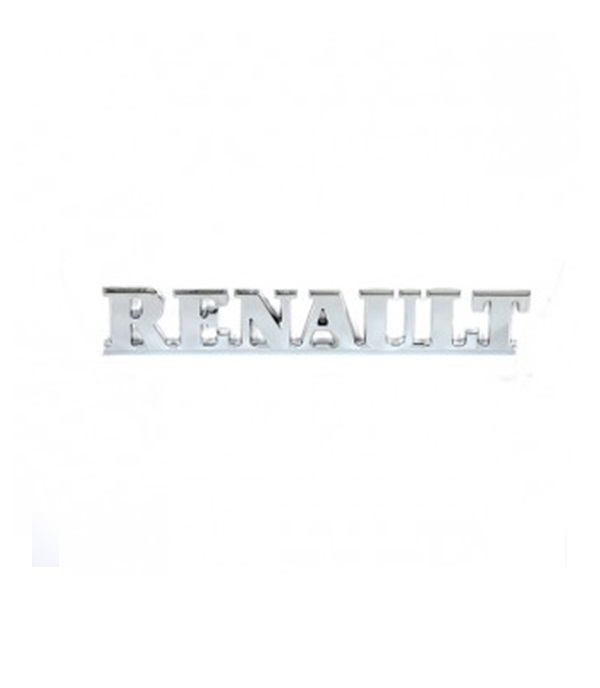 Monogramme arrière « Renault »