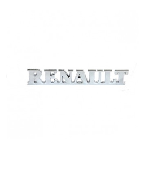 Monogramme arrière « Renault »